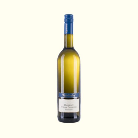 Weisser Burgunder Kalkmergel