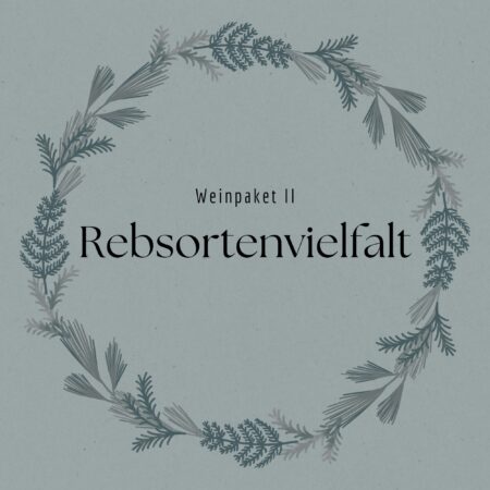 Weinpaket 2 Rebsortenvielfalt