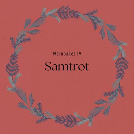 Weinpaket Samtrot